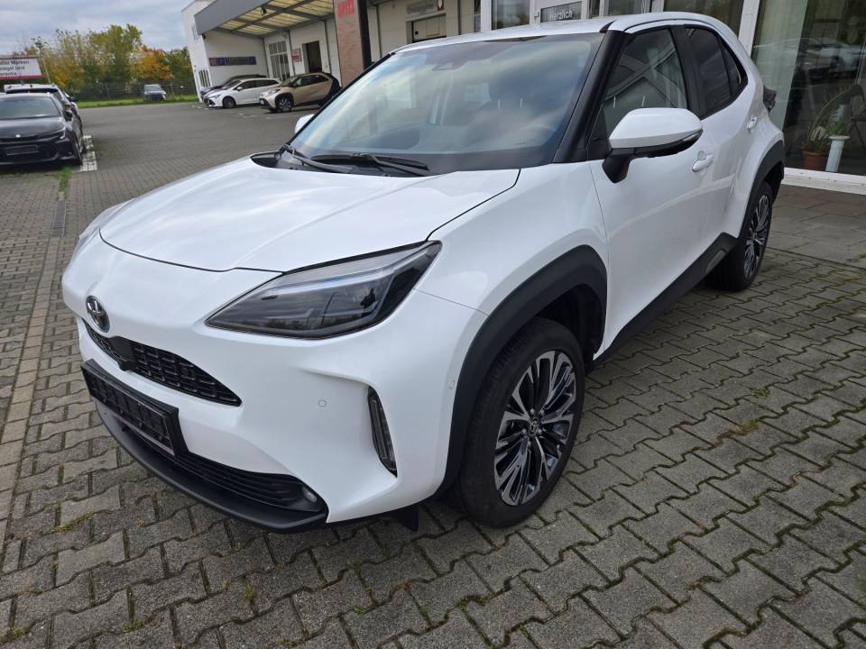 Toyota Yaris Cross HSD 1.5 l HSD Elegant