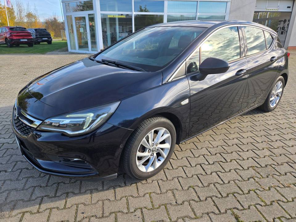 Opel Astra 1.4 l Turbo Start/Stop Dynamic