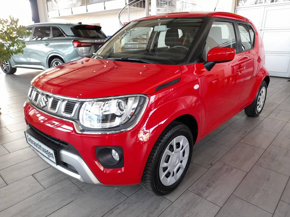 Suzuki Ignis 1.2 Dualjet Hybrid Club 