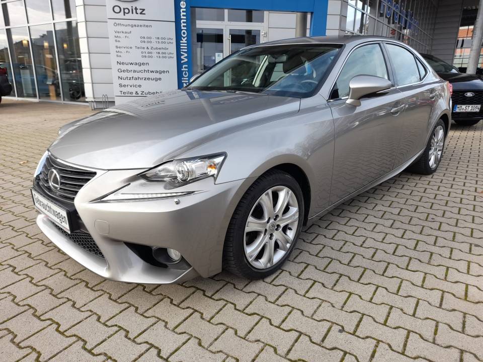 Lexus IS 250 2.5