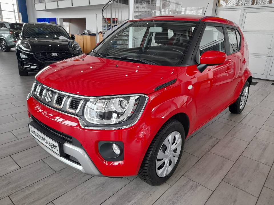 Suzuki Ignis 1.2 Dualjet Hybrid Club