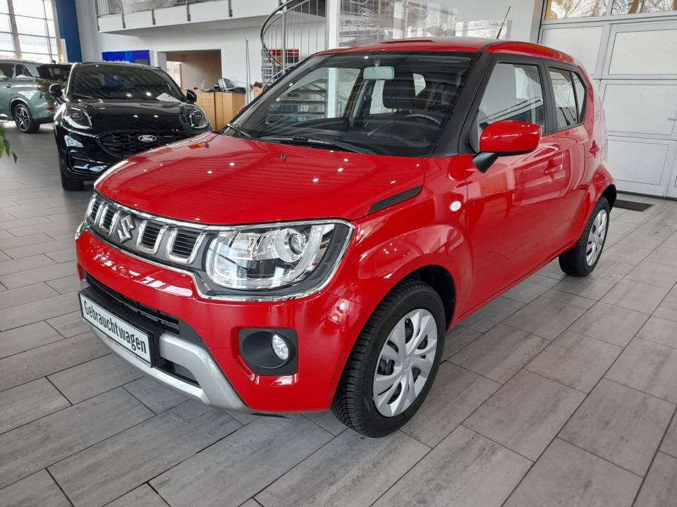 Suzuki Ignis 1.2 Dualjet Hybrid Club