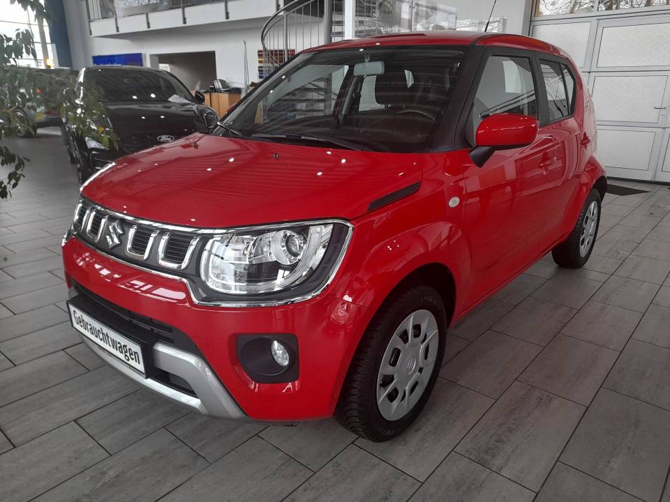 Suzuki Ignis 1.2 DUALJET HYBRID Club