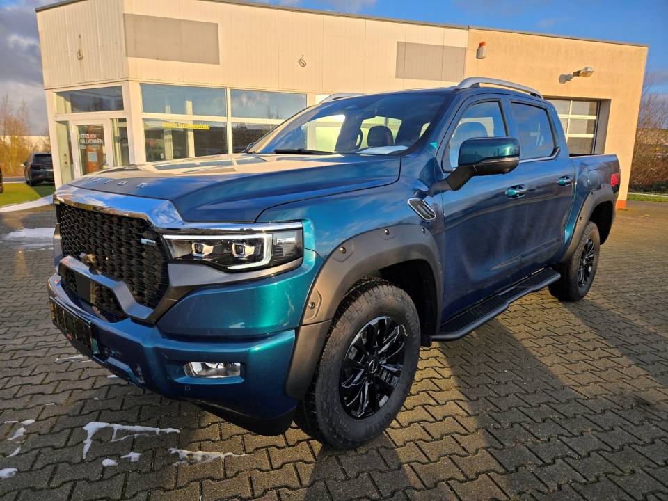 FOTON Foton 4 2.0 l Ultra 9 8 AT