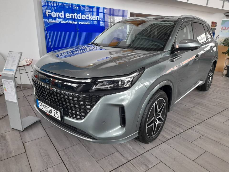 DFSK FENGON E5 1.5 l 