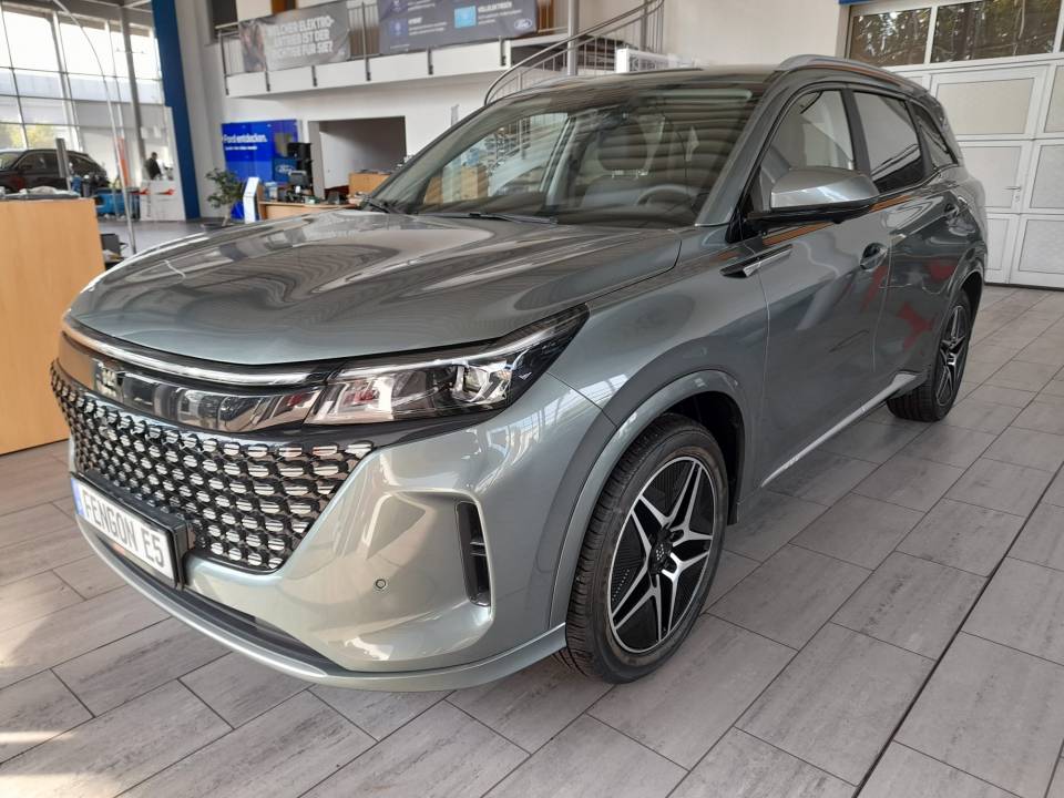 DFSK FENGON E5 1.5 PHEV