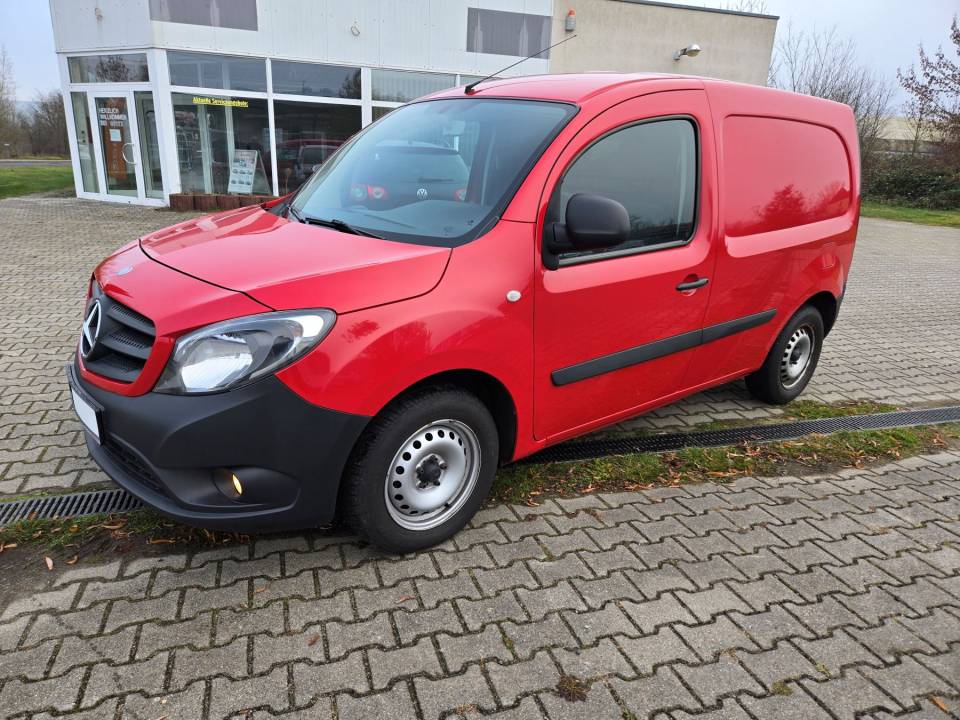 Mercedes-Benz Citan 112 lang Start&Stop 6G-DCT