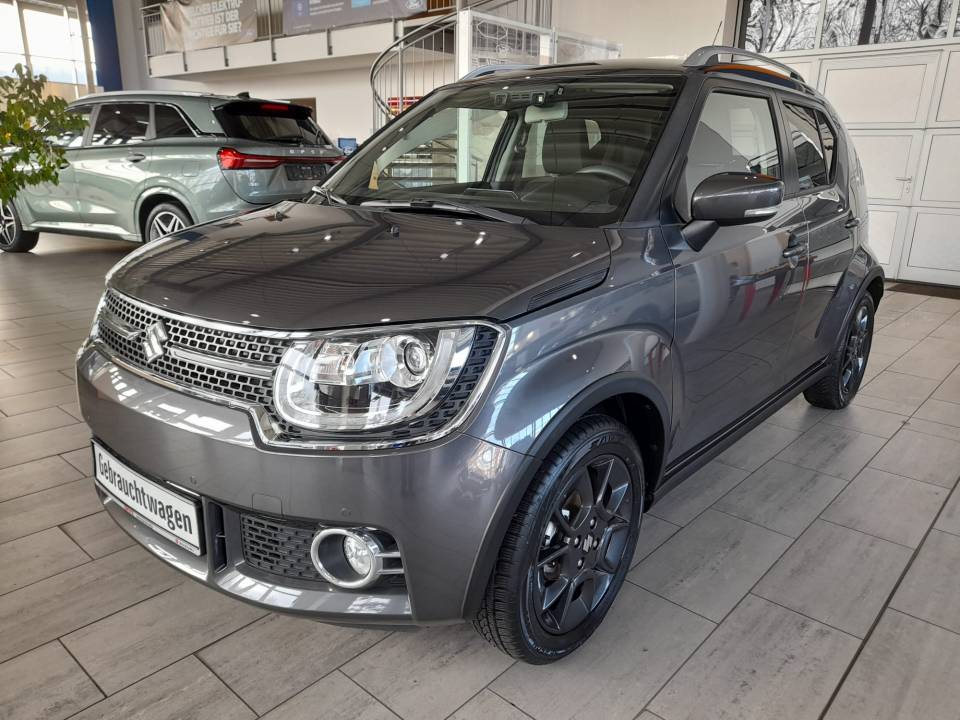 Suzuki Ignis 1.2 l Dualjet AGS Comfort+