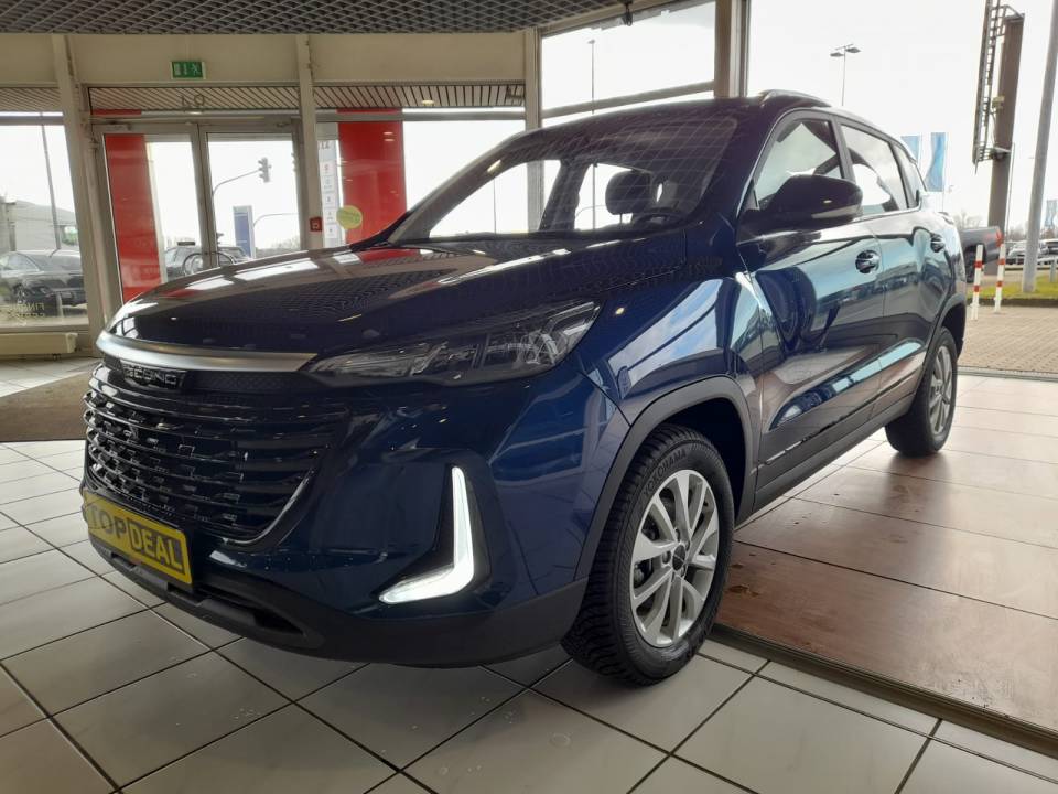 Baic X35 1.5 l Fashion CVT