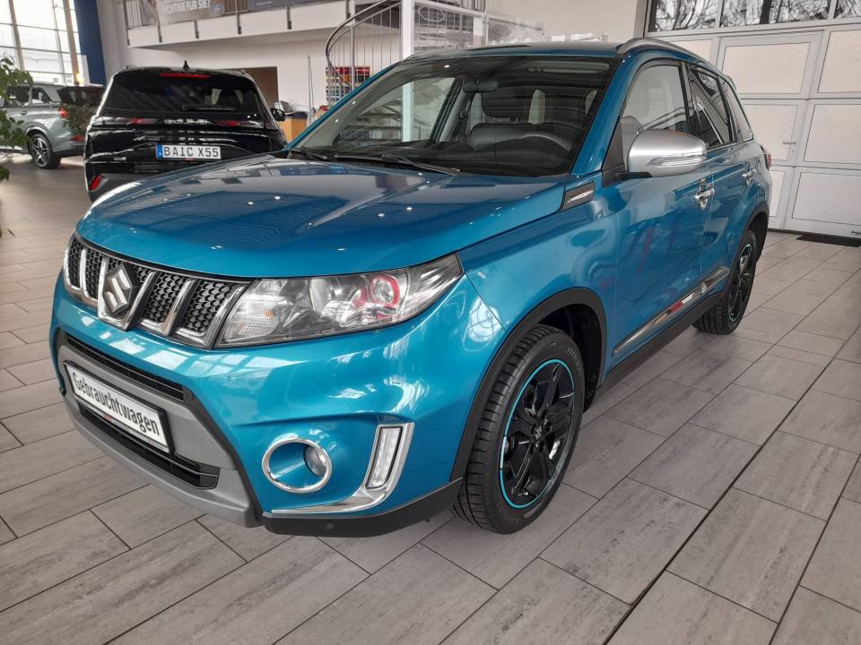 Suzuki Vitara 1.4 S Boosterjet m. Standheizung