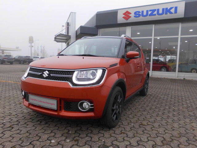 Suzuki Ignis 1.2 l Intro Edition