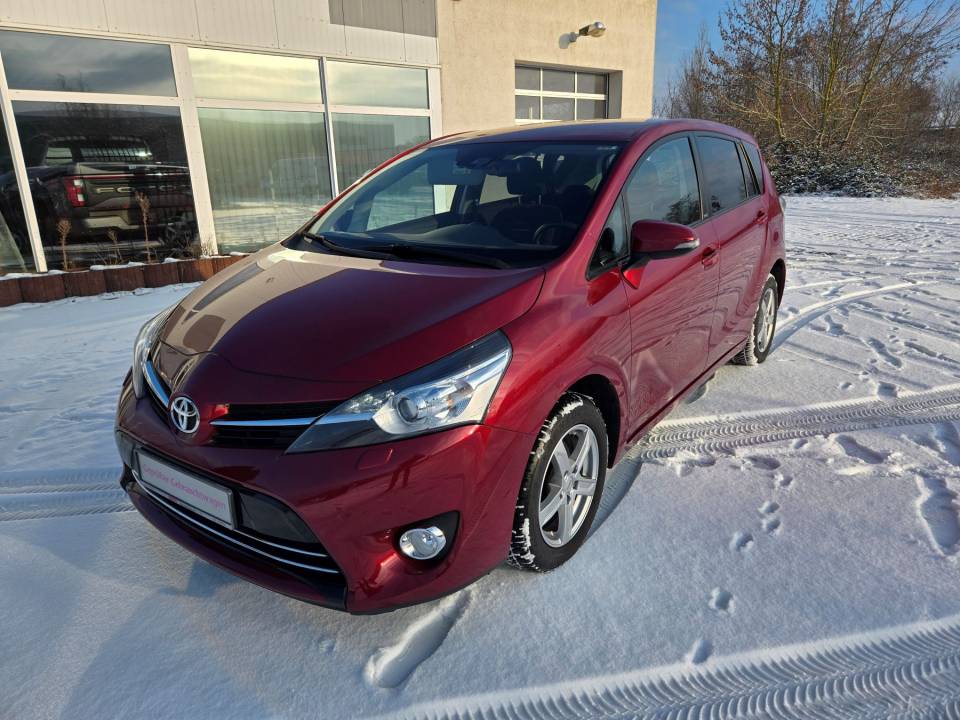 Toyota Verso 1.8 l Edition-S 