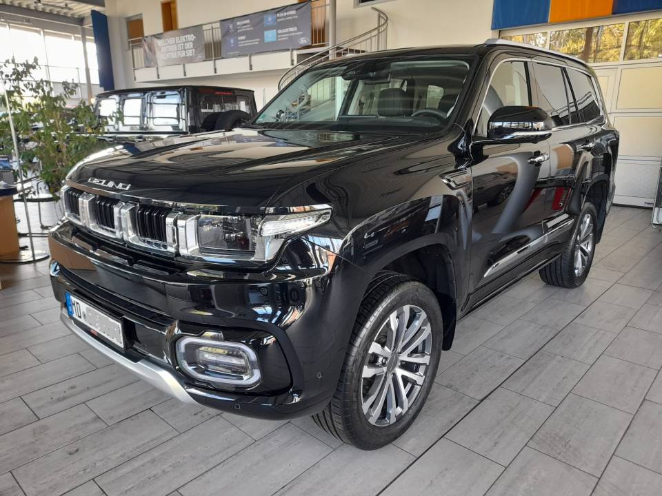Baic BJ60 2.0 l Flagship
