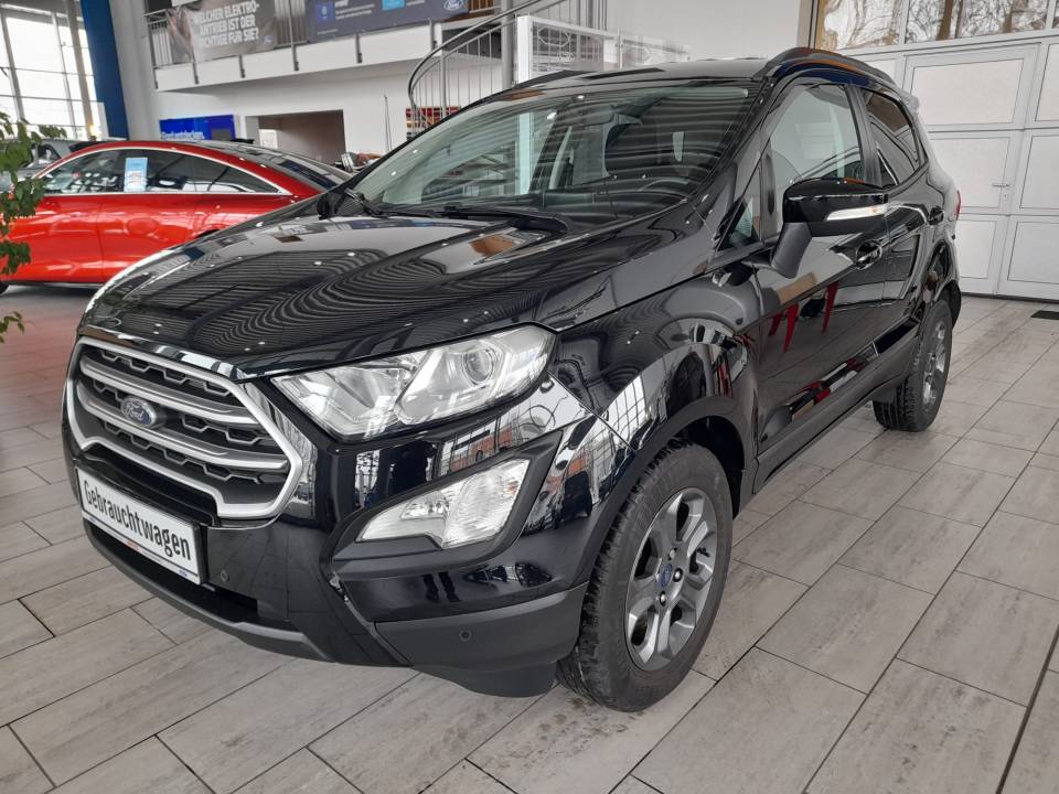 Ford EcoSport 1.0 EcoBoost Cool & Connect
