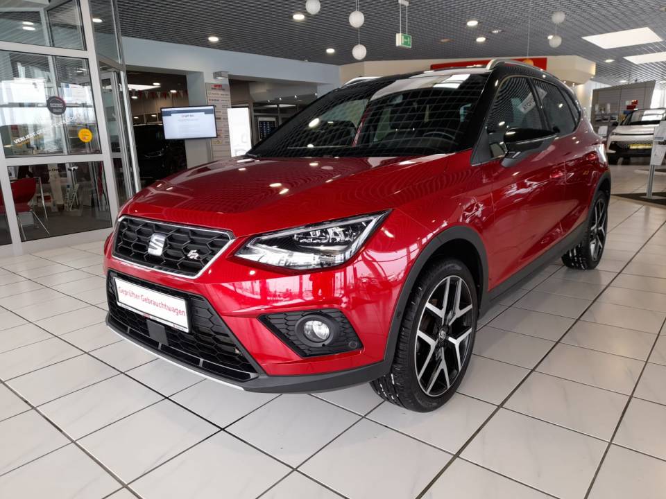 Seat ARONA 1.5 TSI OPF FR