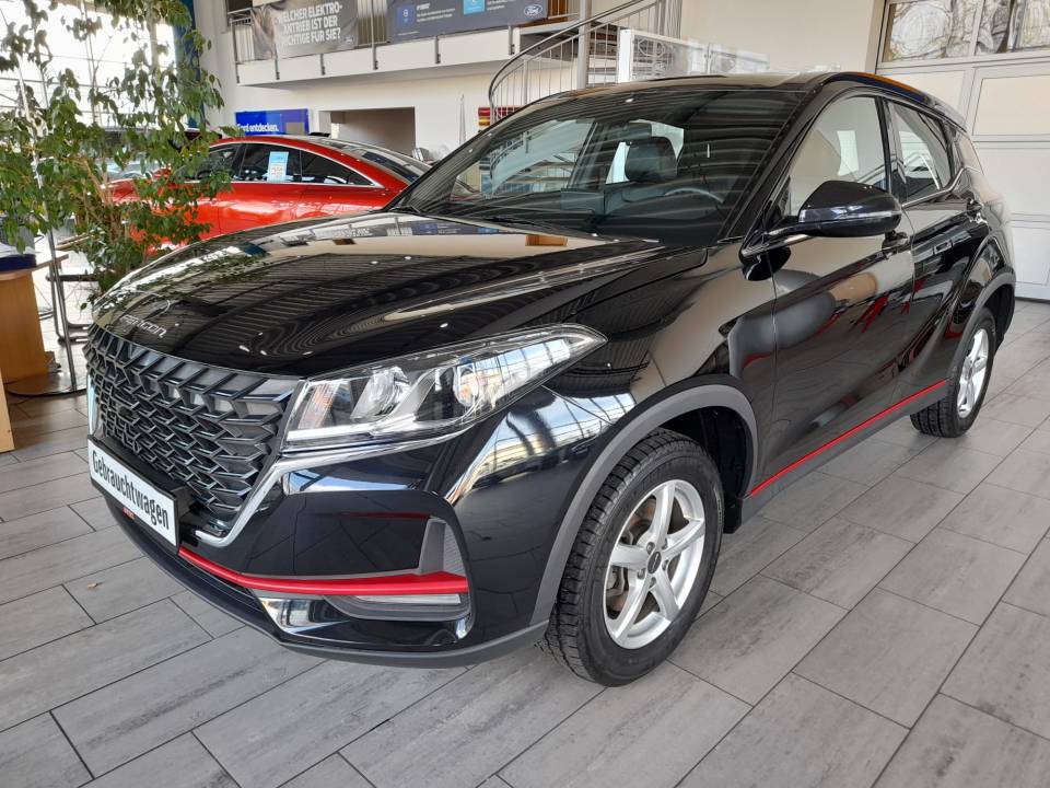 DFSK Fengon 500 1.5 l