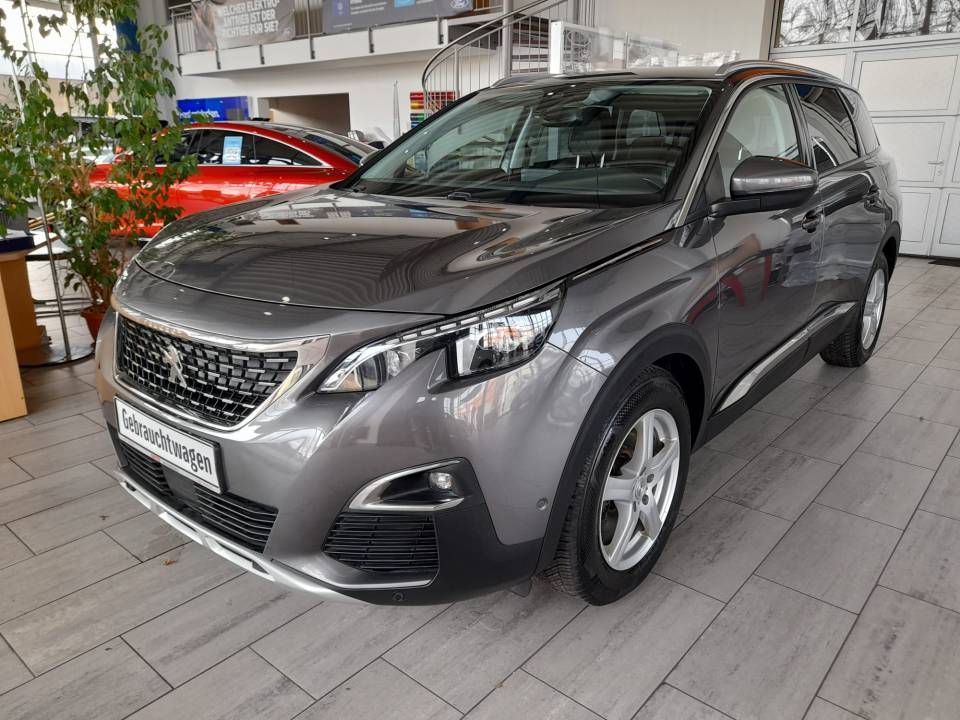 Peugeot 5008 1.6 l Crossway Automatik