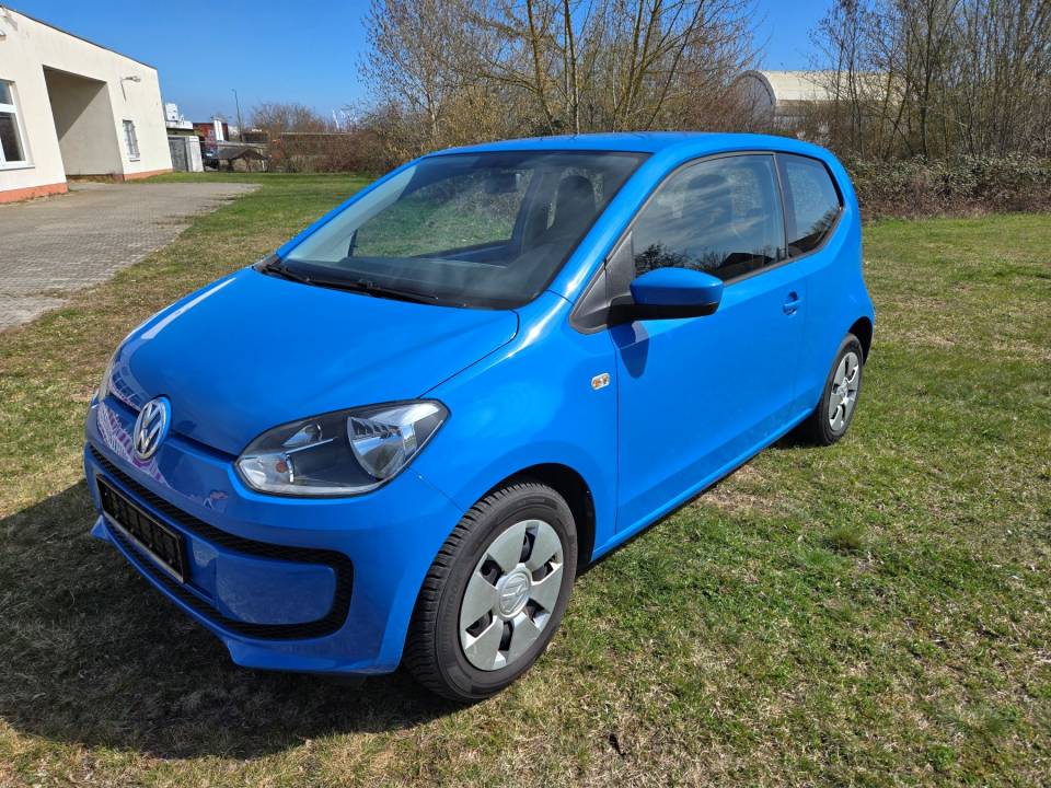 VW UP! 1.0 move up!