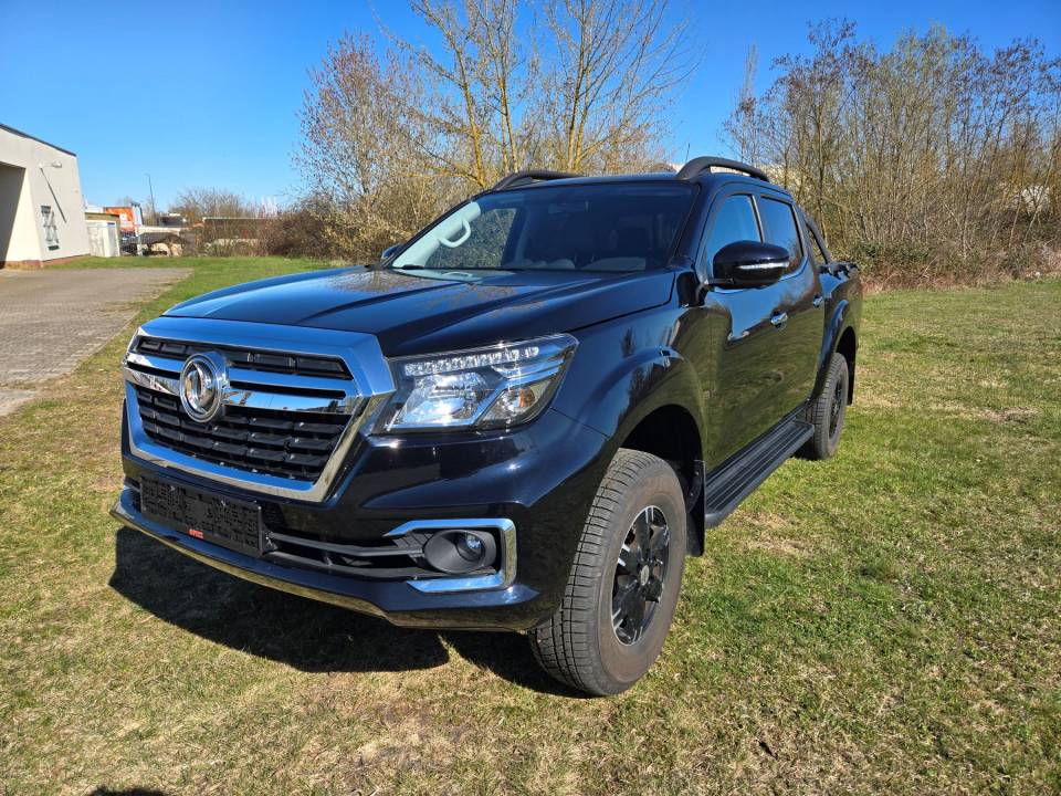 DFM RICH 6  Luxury 4x4, 2,3L TD, AT, Doppelkabine