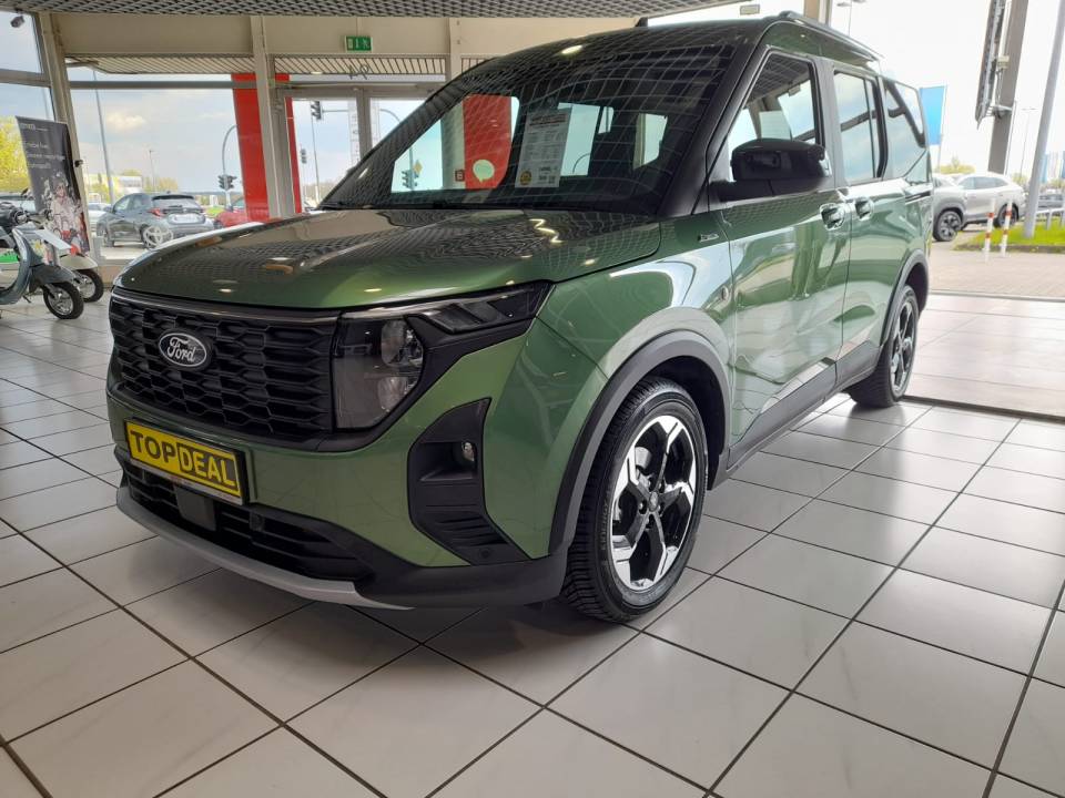 Ford Tourneo Courier 1.0 l EcoBoost Aut. ACTIVE