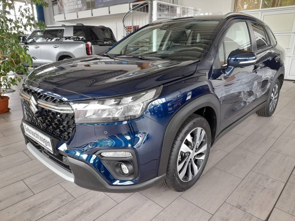 Suzuki S-Cross 1.5 l Dualjet Hybrid ALLGRIP AGS Comfort+