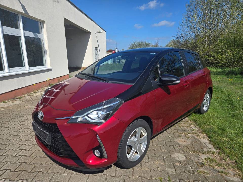 Toyota Yaris 1.5 l Style Selection