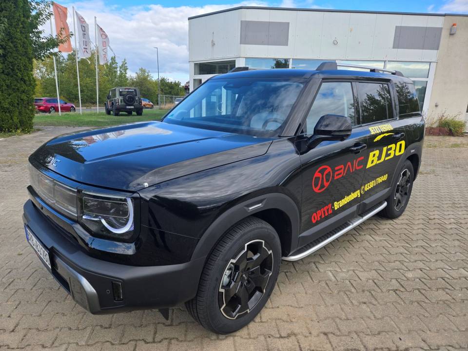 Baic BJ30 1.5 l 