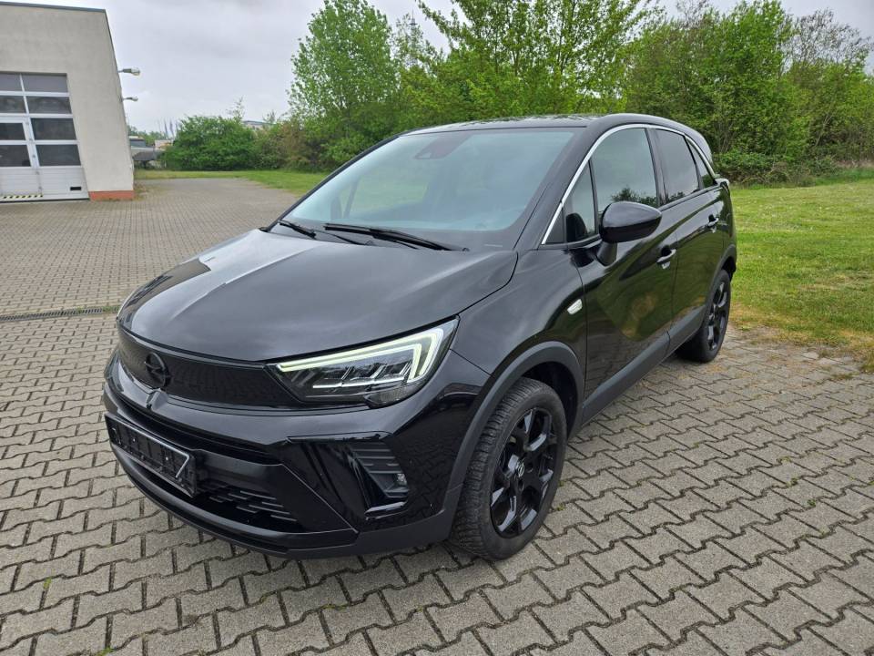 Opel Crossland X 1.2 l GS-Line