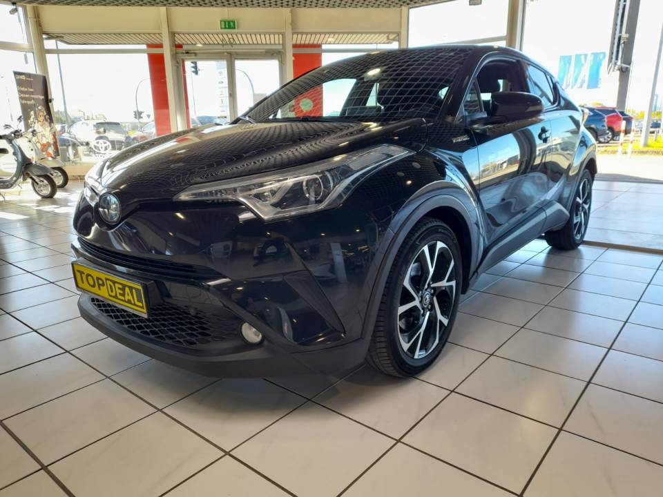Toyota C-HR Hybrid 1.8 l HSD Team D