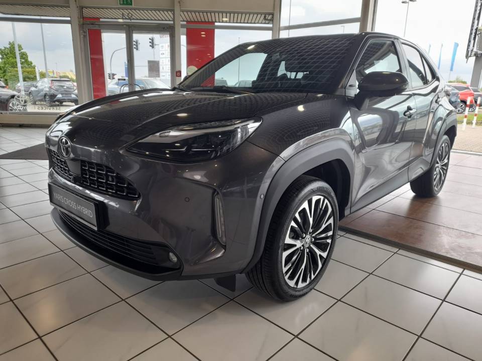 Toyota Yaris Cross HSD 1.5 l HSD Elegant