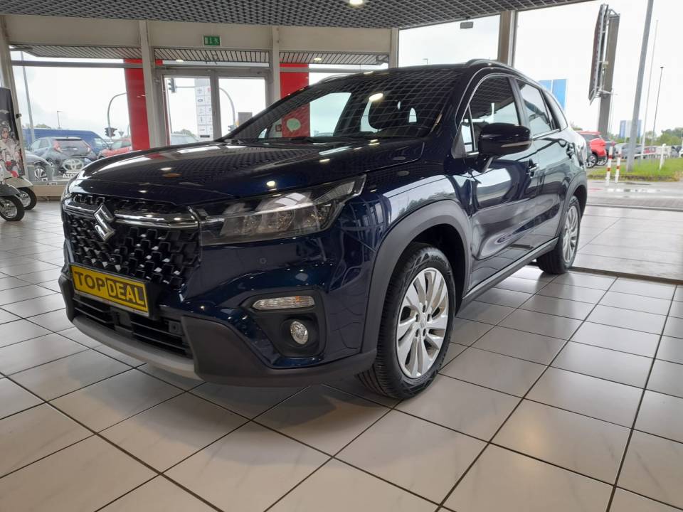 Suzuki S-Cross 1.4 Comfort SHZ Carplay EPH