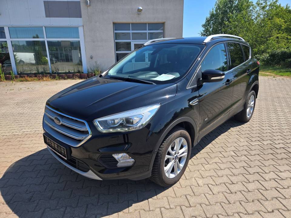 Ford Kuga 1.5 l EcoBoost Titanium Autom. 4x4