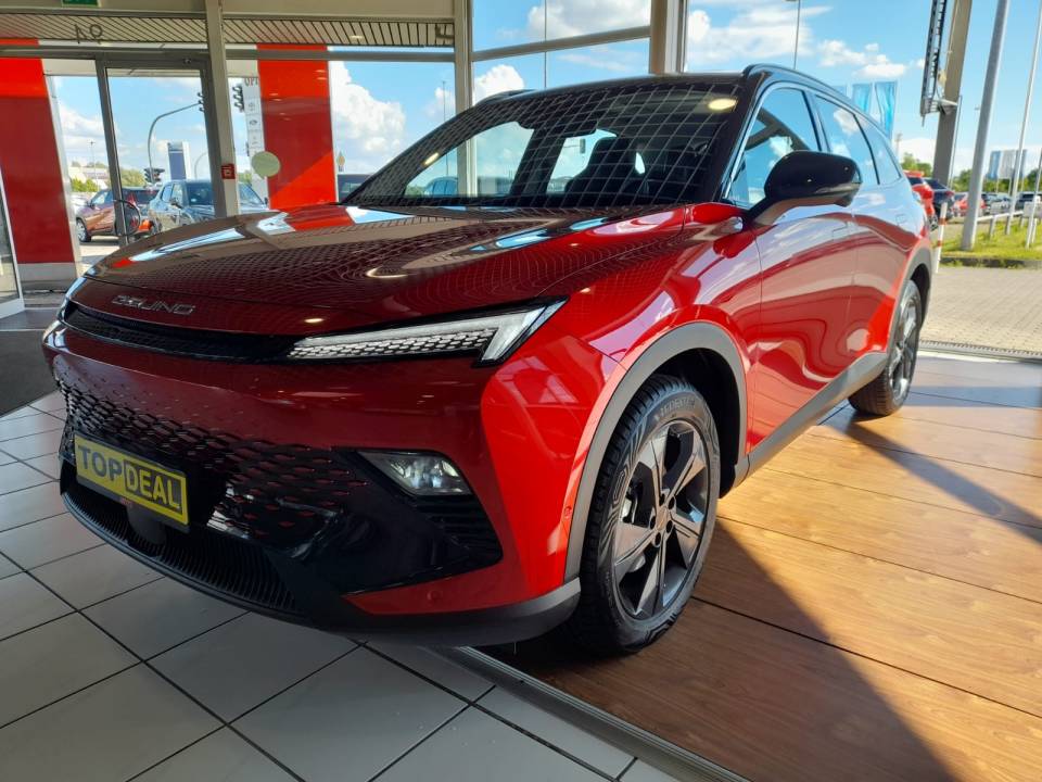 Baic X55 1.5 l Exclusiv