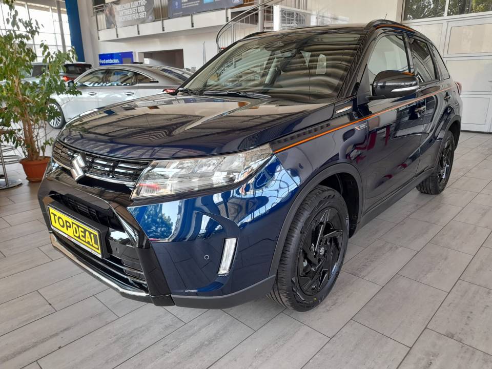 Suzuki Vitara 1.4 Comfort+ X-ITE ALLGRIP