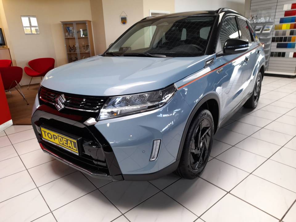 Suzuki Vitara 1.4 l Comfort+ X-ITE 