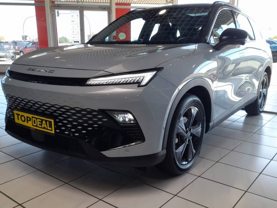 Baic BEJING X55 1.5 l Luxury