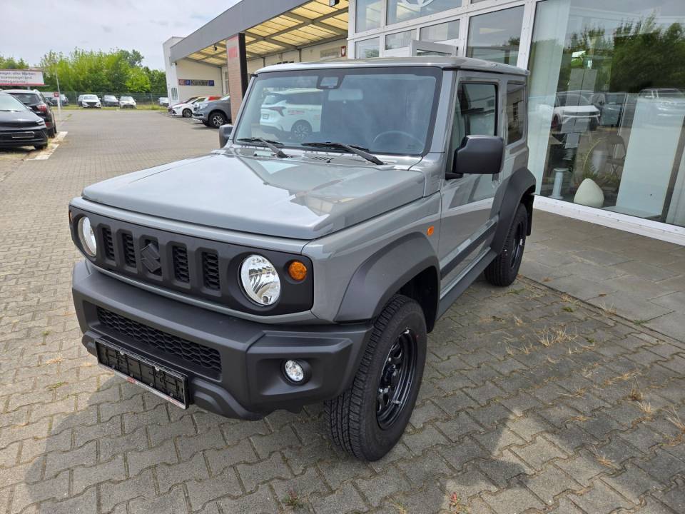 Suzuki Jimny 1.5 l Comfort NFZ