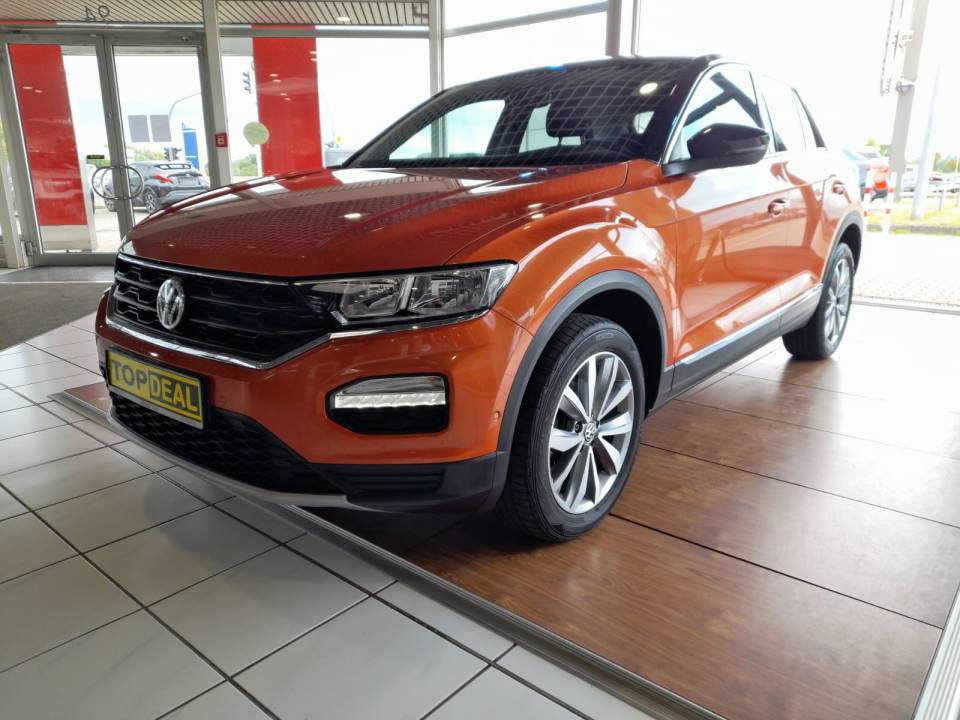 VW T-Roc 1.6 TDi Drive SHZ Navi EPH