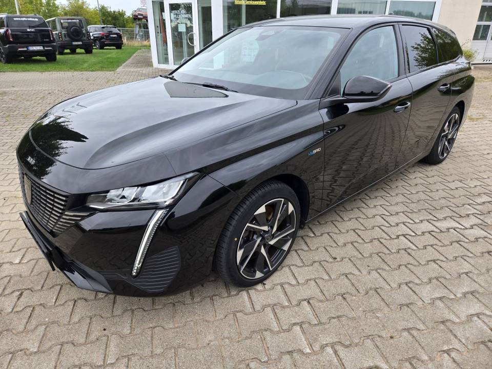 Peugeot 308 SW Hybrid 180 e-EAT8 Allure-Pack
