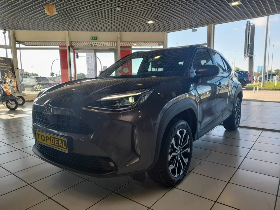 Toyota | Yaris Cross

	26.790,00 € border=