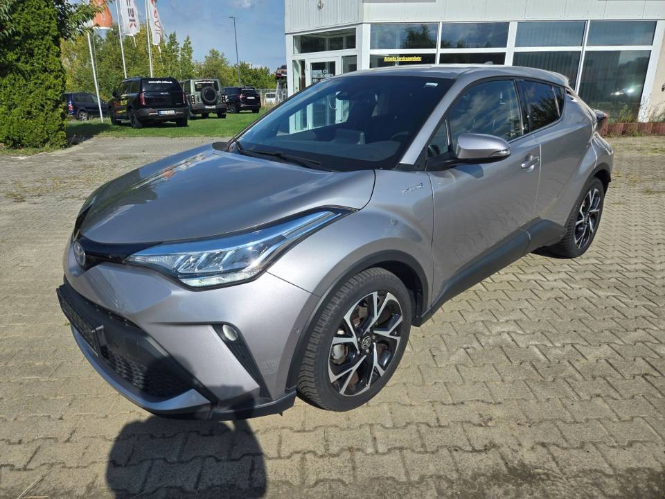 Toyota C-HR Hybrid 1.8 l Team D + Navi