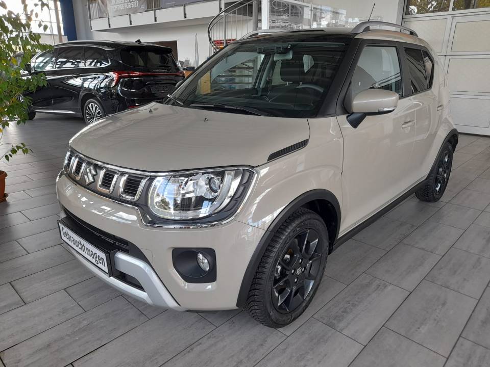 Suzuki Ignis 1.2 COMFORT+ HYBRID