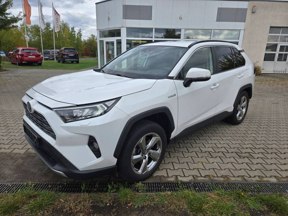 Toyota RAV 4 Hybrid 2.5 l Team D