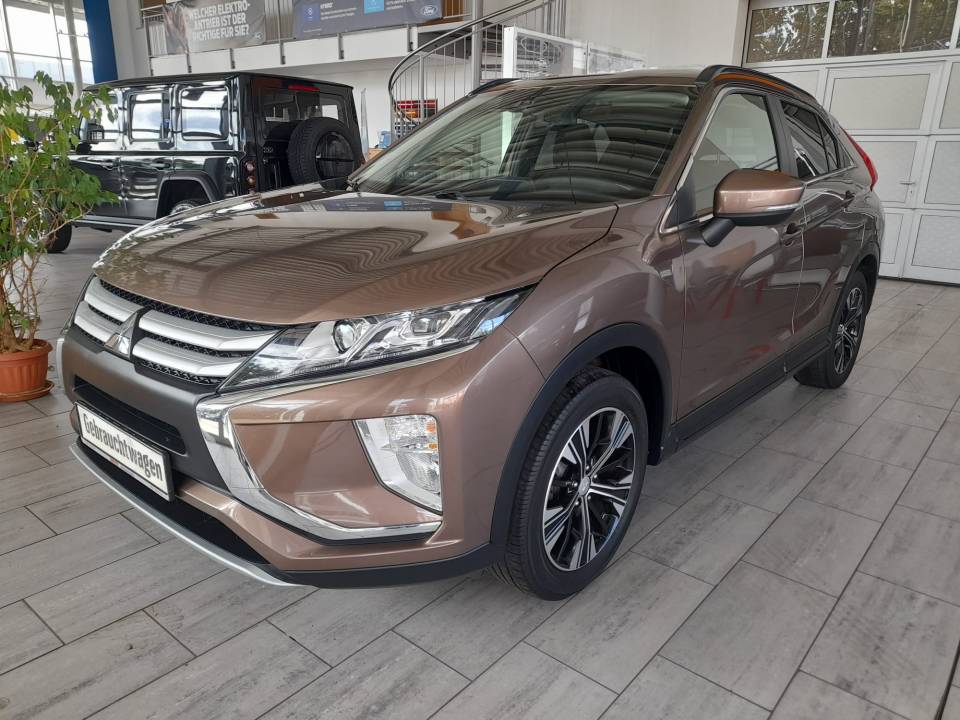 Mitsubishi Eclipse Cross 1.5 Diamant m. AZV