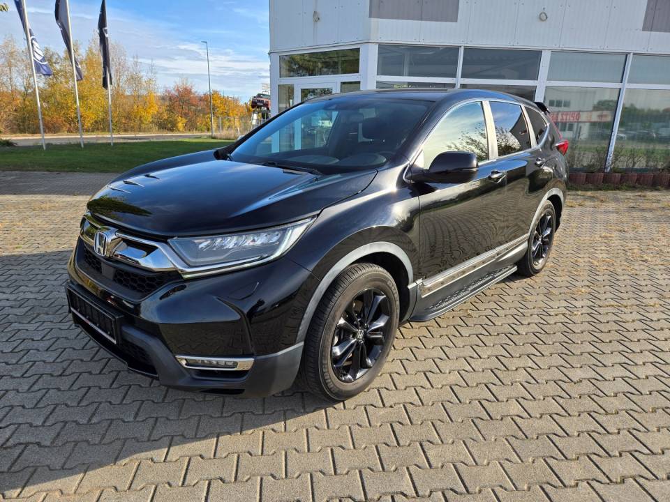 Honda CR-V 2.0i-MMD Hybrid Sport-Line