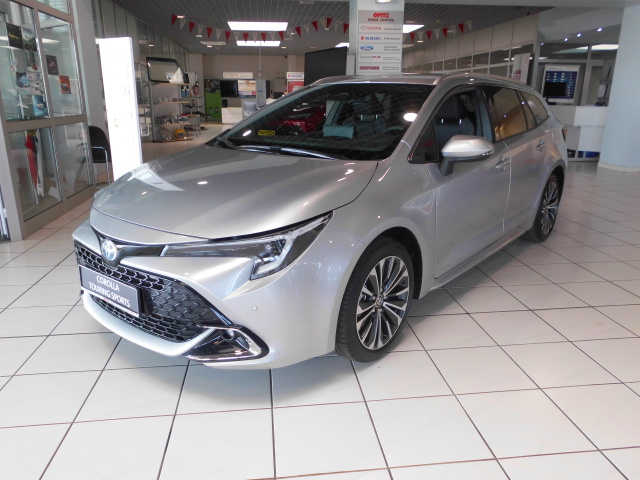 Toyota Corolla Hybrid 1.8 l Team D + Technik Paket